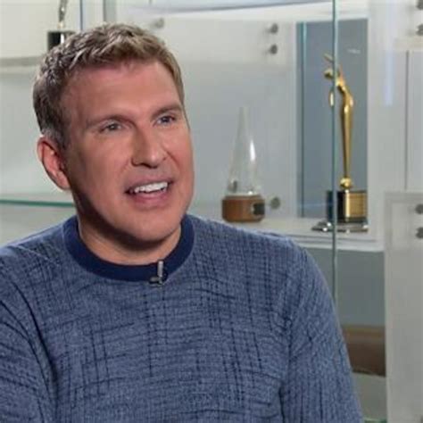 A Quickie With Todd Chrisley E Online