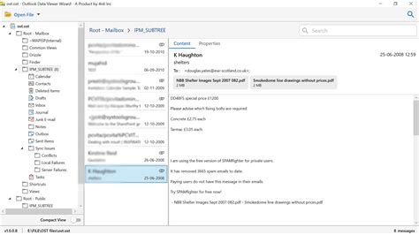 How To View All Emails From One Sender In Outlook 4n6 Inc