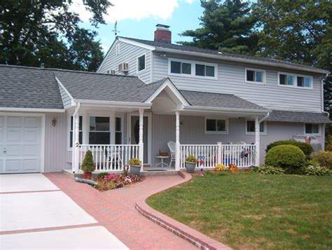 The length of time it takes to build an extension will obviously depend on the scale of the build, without. Mother-Daughter Extensions in Long Island, NY