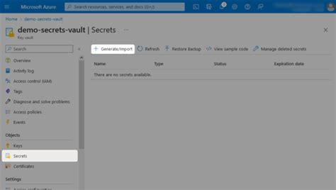Using Azure Key Vault To Authenticate Snowflake With Python Interworks