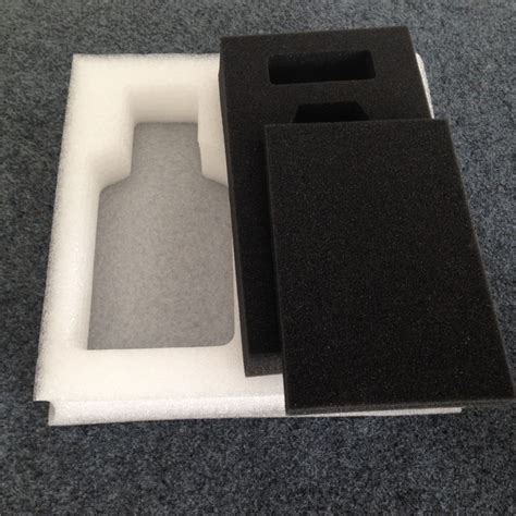 Customized Foam Sponge Inner Lining For Box High Quality Shockproof