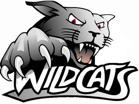 Wildcat Emblem Clipart Best