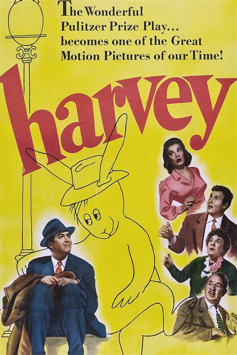 Harvey Movie Reviews