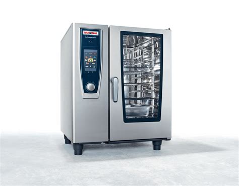 Purchasing A Rational Combi Oven A Rational Decision Commercial