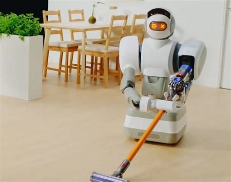 The Era Of Cleaning Robots And Top Cleaning Robots Personal Robots