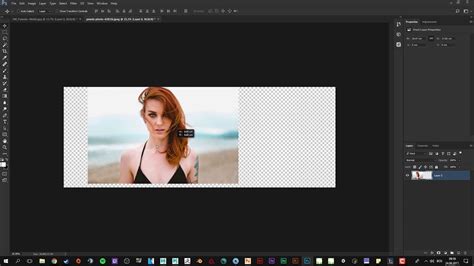 How To Resize An Image In Photoshop Elements Without Distortion