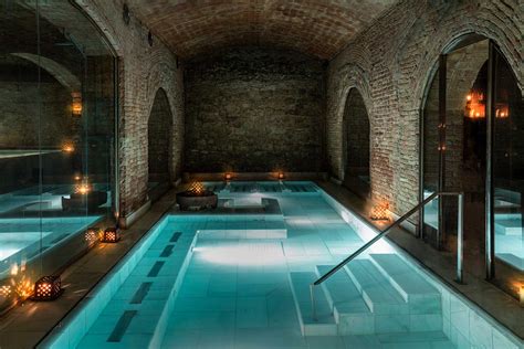 Ancient Thermal Bath Aire Ancient Baths Copenhagen