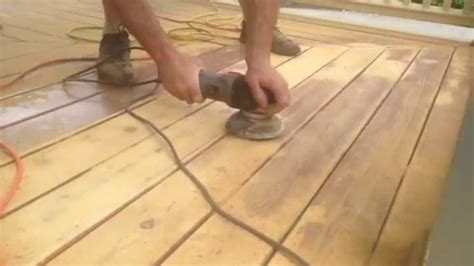 Deck strippers are used for two reasons; How to Strip Peeling Sikkens Stain from a Deck - YouTube