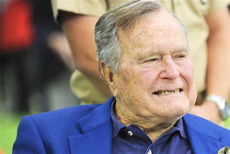 george h w bush dead at 94 past presidents pay their respects