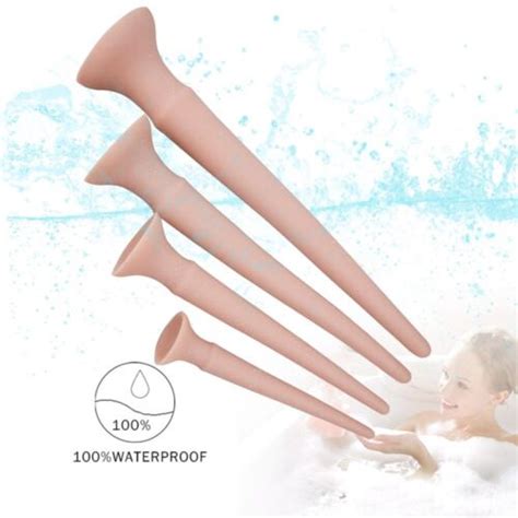 30 60 cm 24 long anal dildo butt plug suction cup extra long and soft silicone ebay