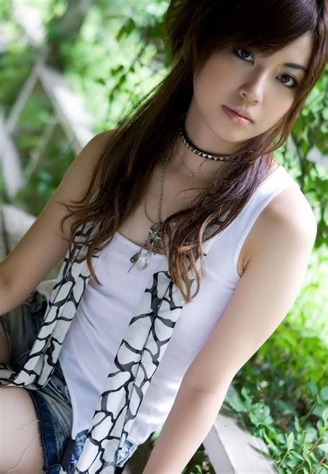 Miyuki Yokoyama Japanese Girl Girl Model Only Girl Korean Women Beautiful Asian Women These