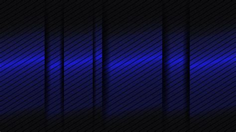 2560x1440 Abstract Blue Gradient Lines 3d 1440p Resolution Hd 4k