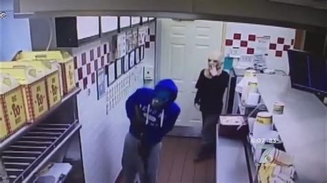 bojangles employees forced into back room during armed robbery youtube