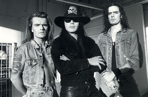 The Cult Tour 2025 Canada - Dyanna Tallulah