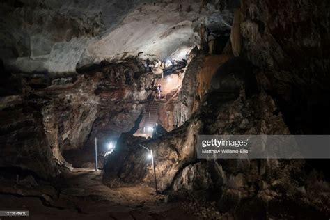 Sadan Cave Aka Saddar Caves Hpa An Kayin State Karen State Myanmar