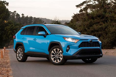 2023 Toyota Rav4 Trims And Specs Carbuzz