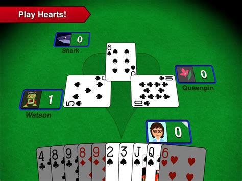 Free Online Hearts Game With Friends The Best Free Multiplayer Online