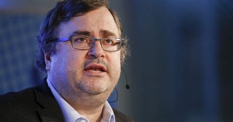 Linkedin Founder Reid Hoffman On Investing His Podcast And Scaling Up