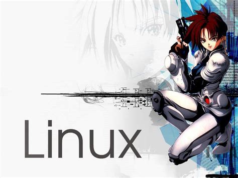 Best Anime Linux Wallpapers Hot Sex Picture