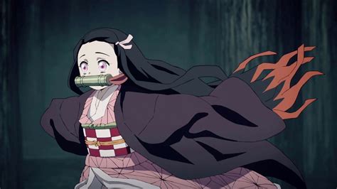 Anime Girl Cute Demon Slayer