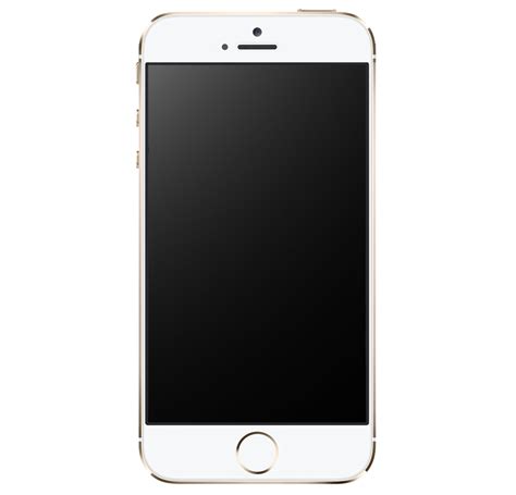 Iphone 5 Png