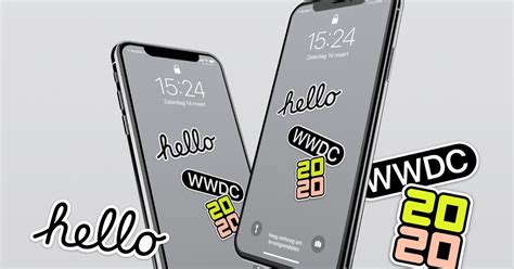 Wwdc 2020 Wallpapers For Iphone And Ipad Hd