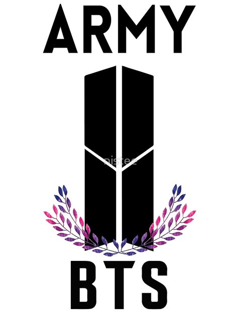 Paint us purple and call us army. army bts logo 10 free Cliparts | Download images on ...