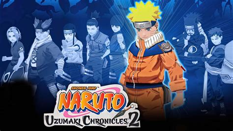 Fan Made Games For Naruto Background Game Play Now