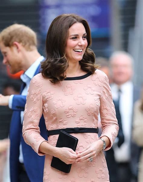 Is Pregnant Kate Middleton Trying To Tease Us All Over The Sex Of Her