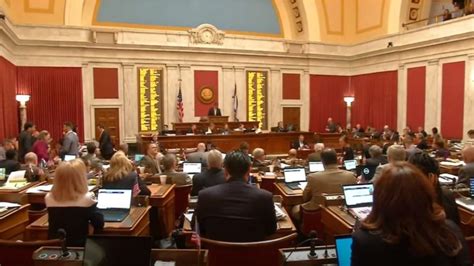 Wv House Of Delegates Pass “clean Bill” Off To Senate River News