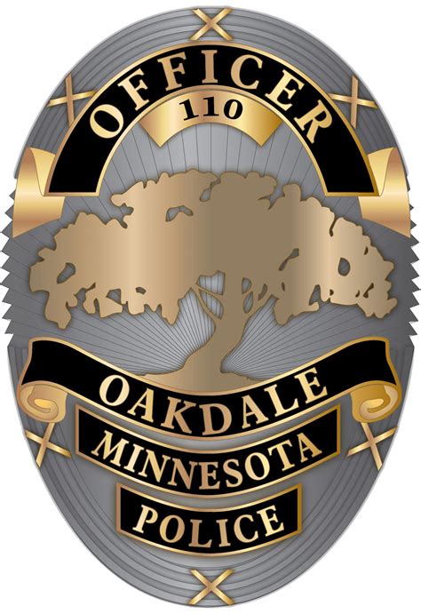 Police Department Oakdale Mn