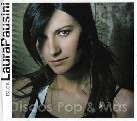 Discos Pop And Mas Laura Pausini Escucha Limited Edition