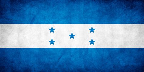 Honduras Grunge Flag By Think0 On Deviantart