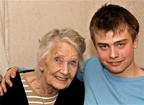 Granny Seduces Grandson Telegraph