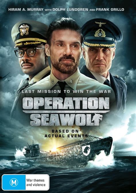 Operation Seawolf Dvd Dvdland