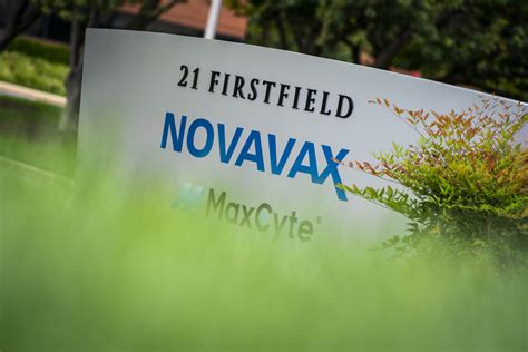 After being up more than 10% in premarket trading. Who makes the Novavax vaccine? The company behind new ...
