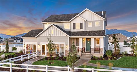 Woodside Homes Communities In Utah Page 5 Of 13 New Homes Of Utah