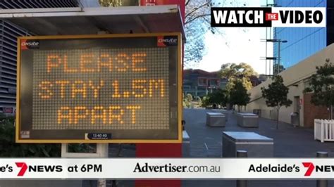 Stay up to date with all of the breaking corona virus headlines. The Advertiser/7NEWS Adelaide update: SA's COVID-free ...