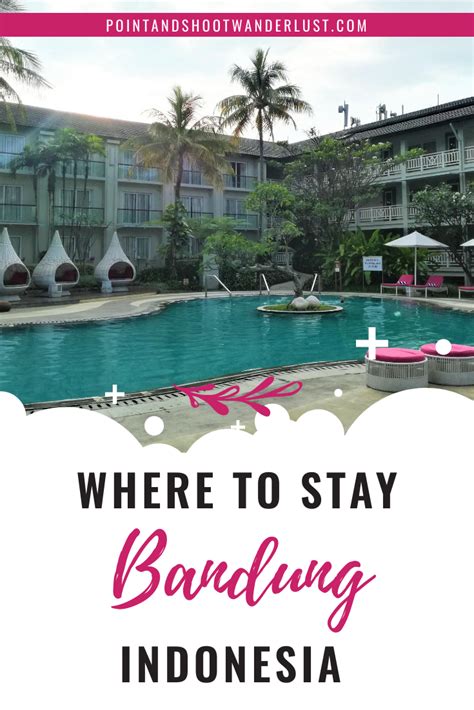 Sheraton Bandung Hotel & Towers: Where to stay in Bandung | Point and