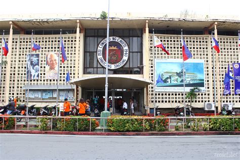 Filecavite City Hall Philippines