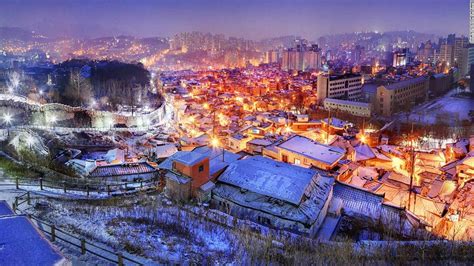 Seoul, the largest city and capital, is classified as a teukbyeolsi (special city), while the next 6 largest cities (see the list below) are classified as gwangyeoksi (metropolitan cities; Seoul Seonggwak Fortress Wall - The 18.2-kilometer-long ...