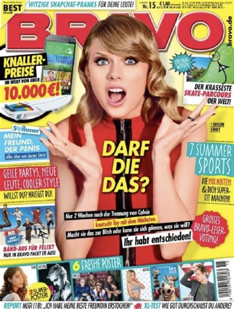 Bravo Germany Magazine July 6th 2016
