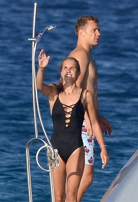 Nina neuer in swimsuit on holiday in formentera 07/16/2018. NINA NEUER in Swimsuit on Holiday in Formentera 07/16/2018 ...