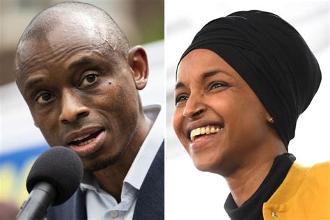 Ilhan Omar Could Lose House Seat Today To Primary Challenger Antone