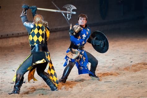 Atlanta Medieval Times Dinner And Tournament Tips For A Great Knight