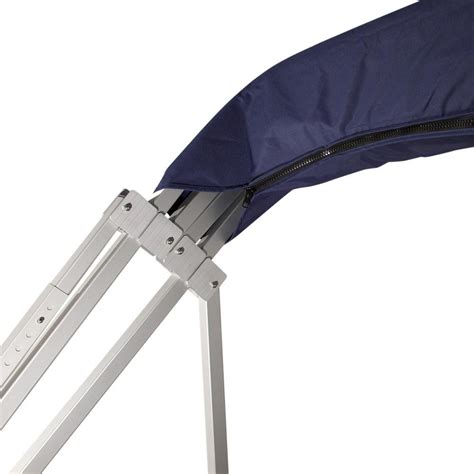 Replacement Bimini Top Fabrics (8' L x 8' W Bimini with Boot