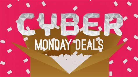 The Best Cyber Monday Deals