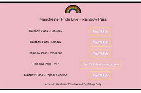 Ariana Grande Fans Hit Out At Misleading Manchester Pride Live Age Limit Information On