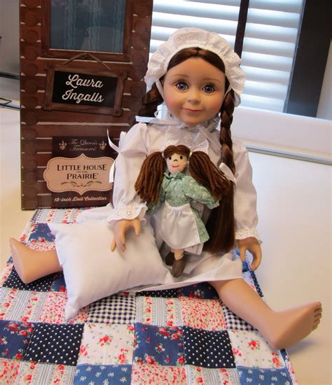 Laura Doll Laura Ingalls Wilder Historic Home And Museum