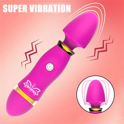 Speed Vibrator Mini Bullet G Spot Dildo Vagina Clitoris Massage Women Sex Toy Ebay